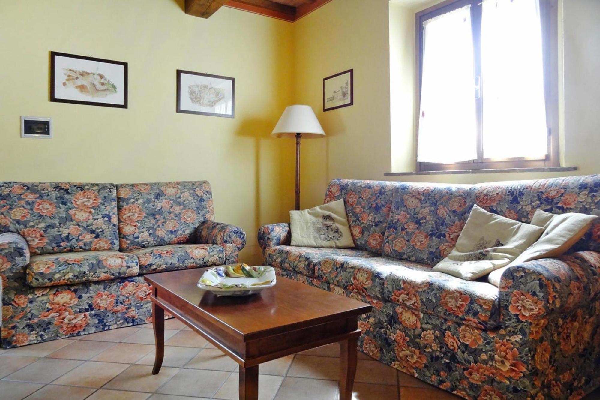 Agriturismo La Scopa Montaione Eksteriør bilde