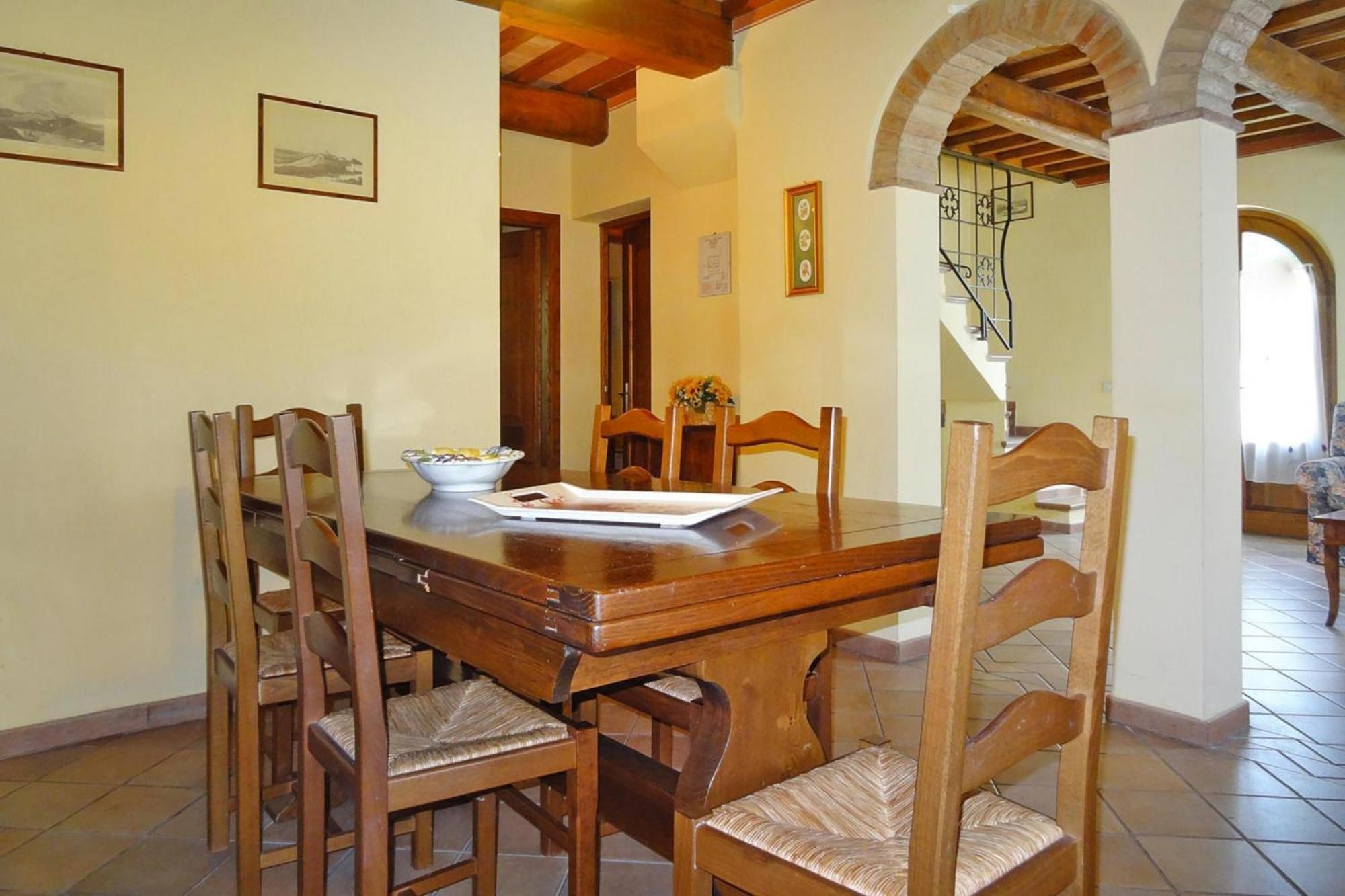 Agriturismo La Scopa Montaione Eksteriør bilde