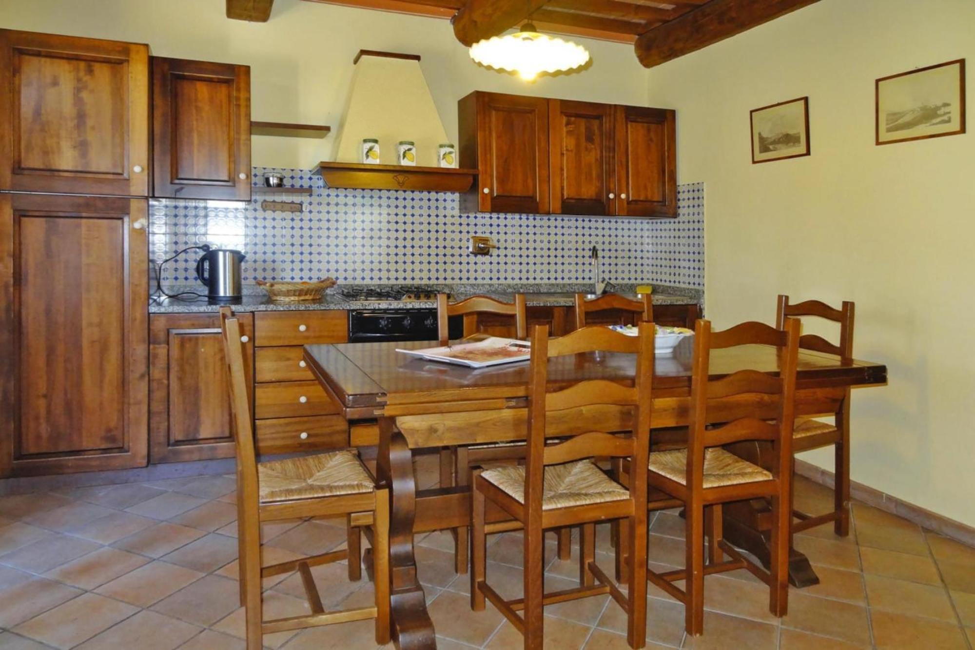 Agriturismo La Scopa Montaione Eksteriør bilde