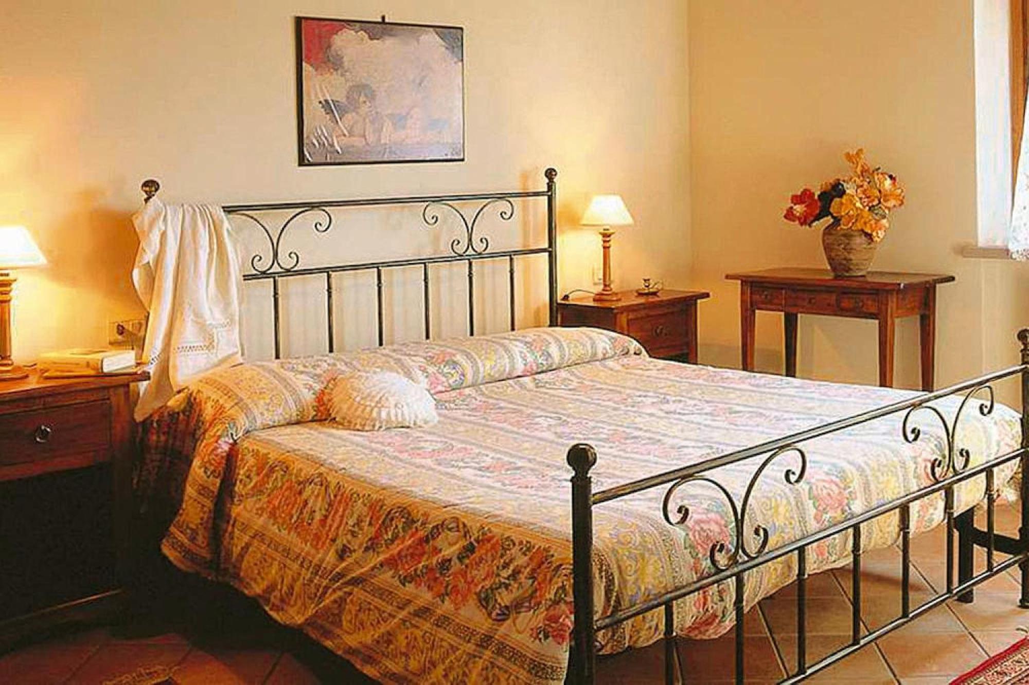 Agriturismo La Scopa Montaione Eksteriør bilde