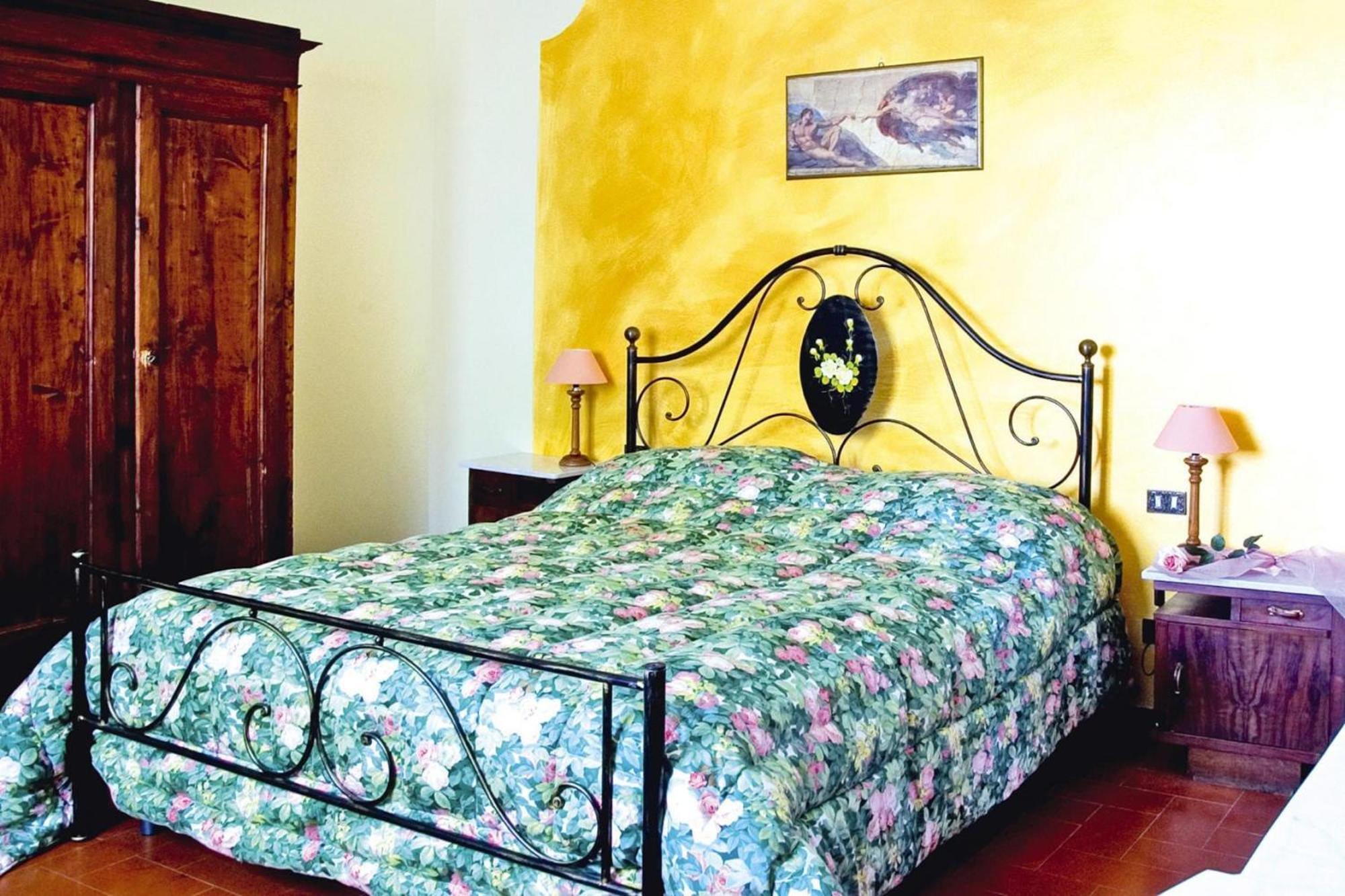 Agriturismo La Scopa Montaione Eksteriør bilde
