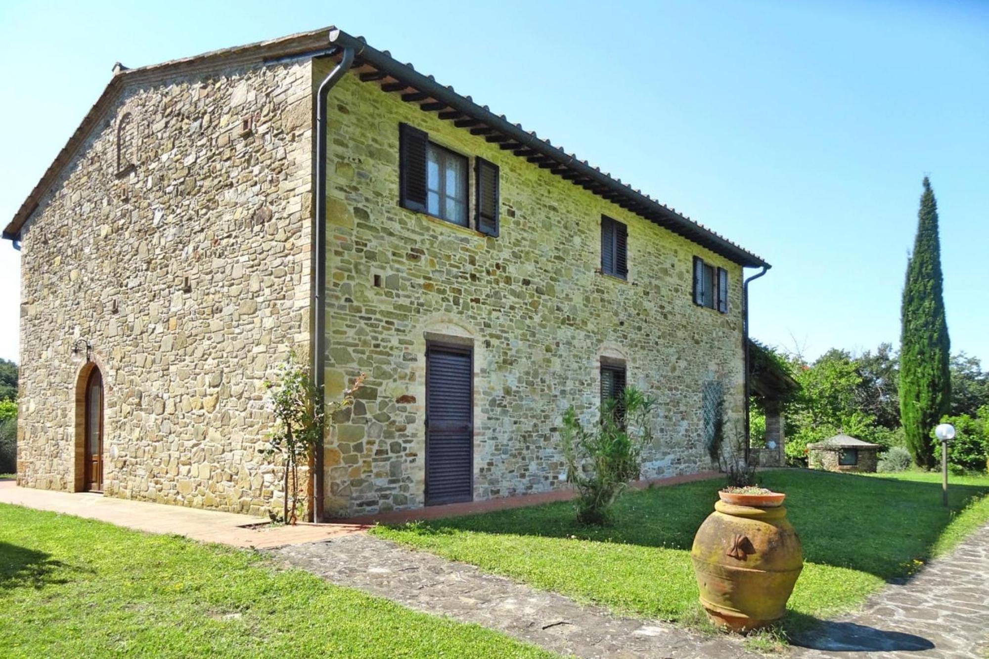 Agriturismo La Scopa Montaione Eksteriør bilde