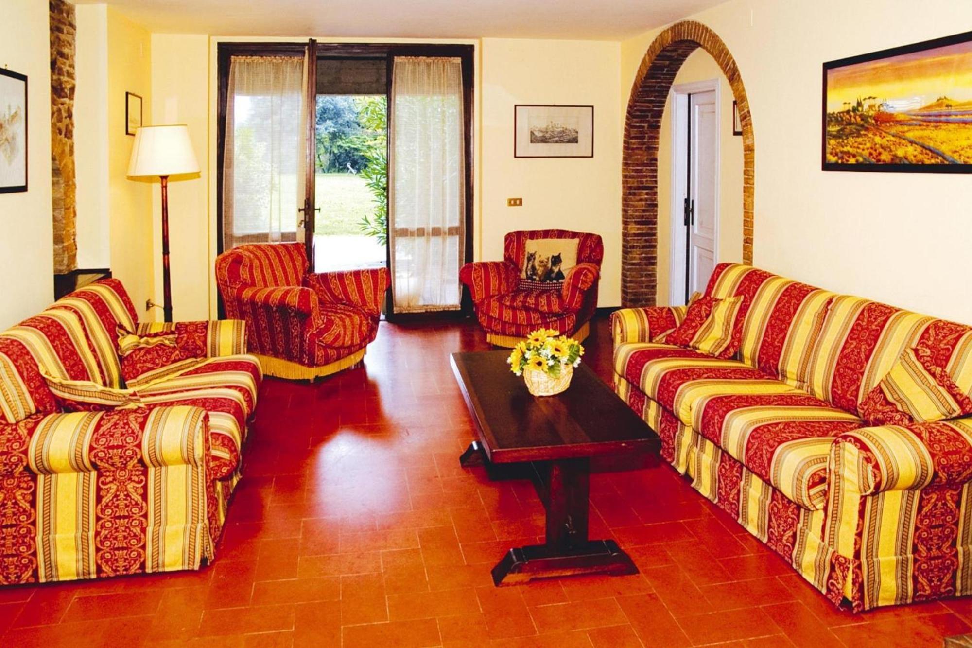 Agriturismo La Scopa Montaione Eksteriør bilde