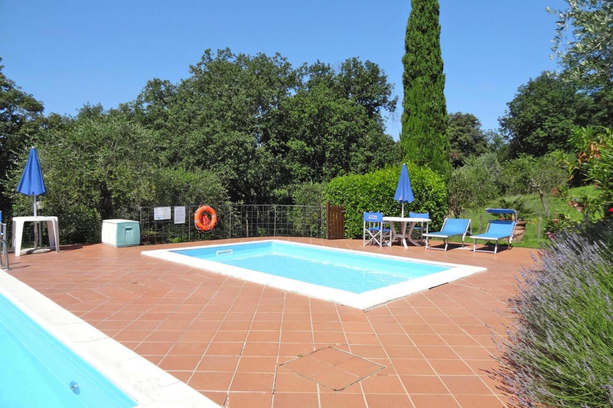 Agriturismo La Scopa Montaione Eksteriør bilde