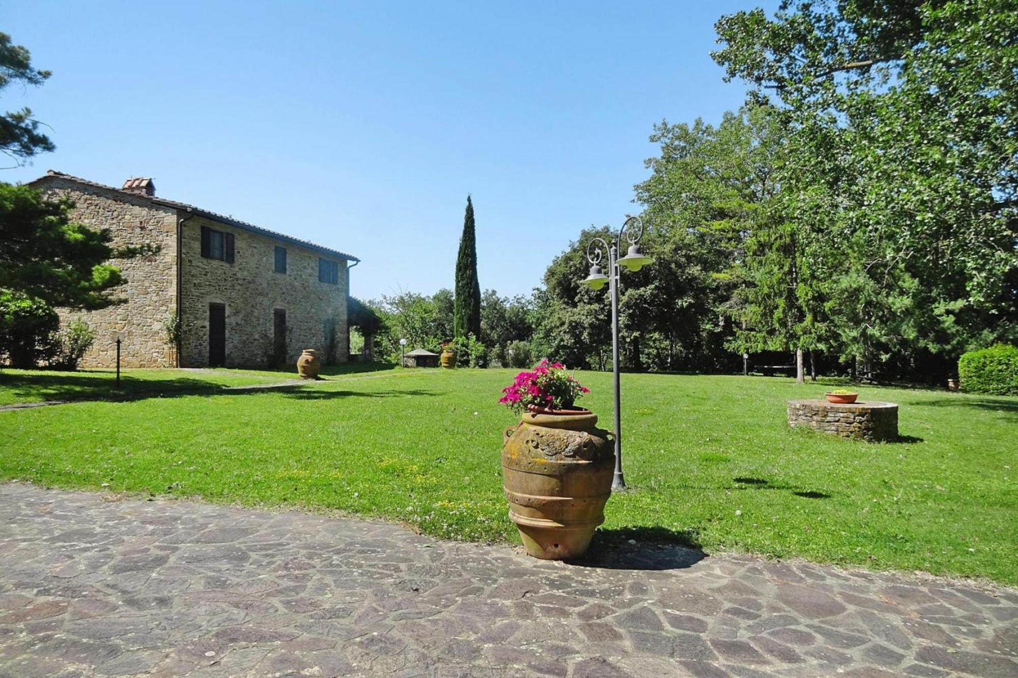 Agriturismo La Scopa Montaione Eksteriør bilde