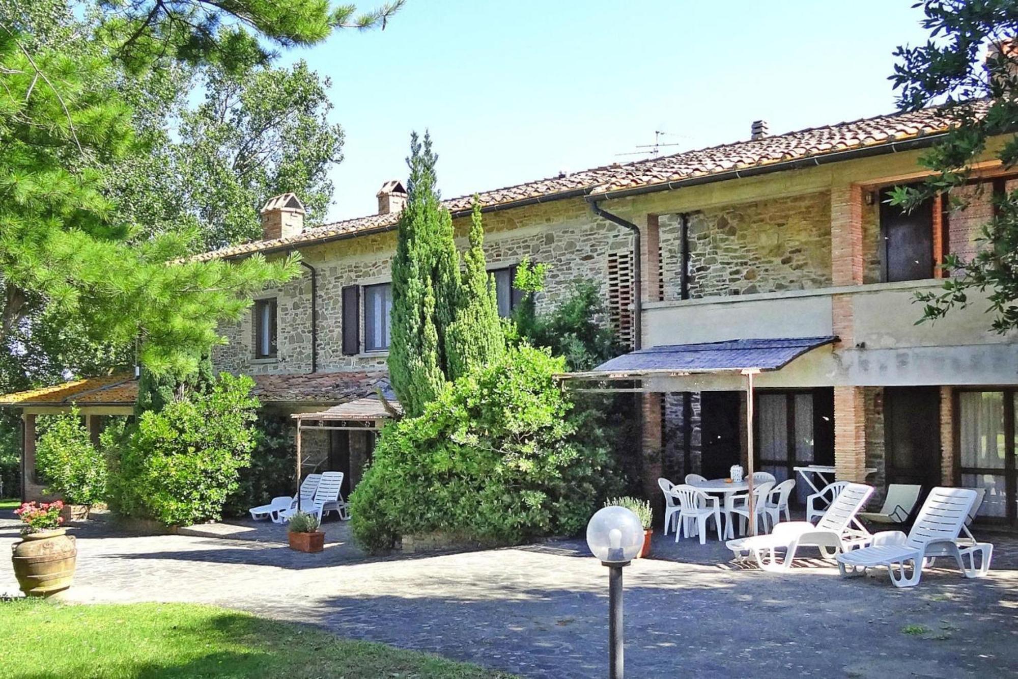 Agriturismo La Scopa Montaione Eksteriør bilde